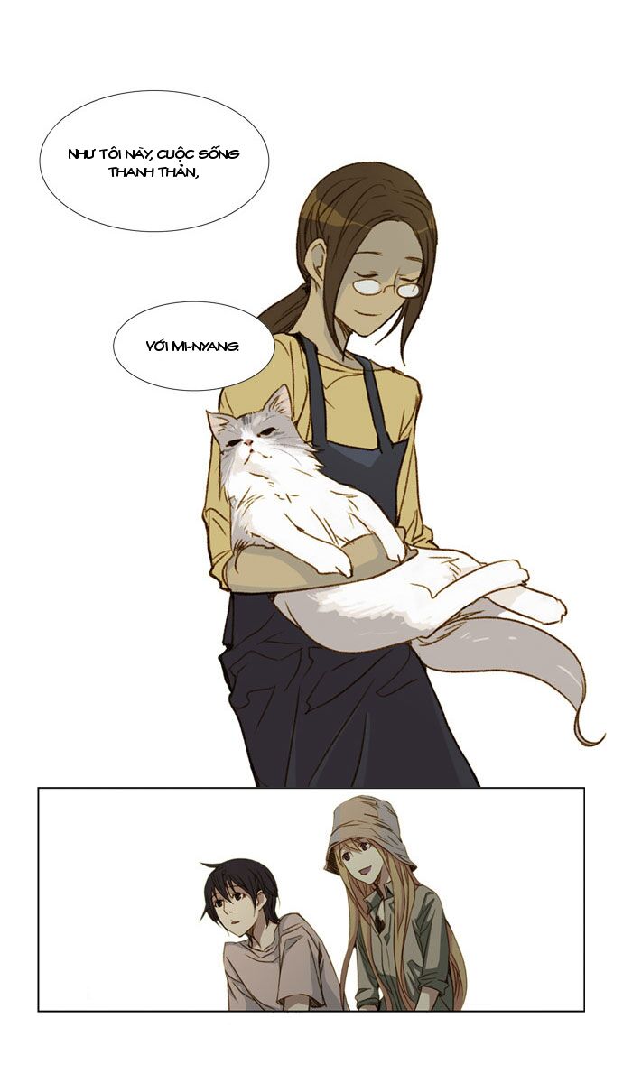 Mười Chín, Hai Mươi Mốt: Chapter 9