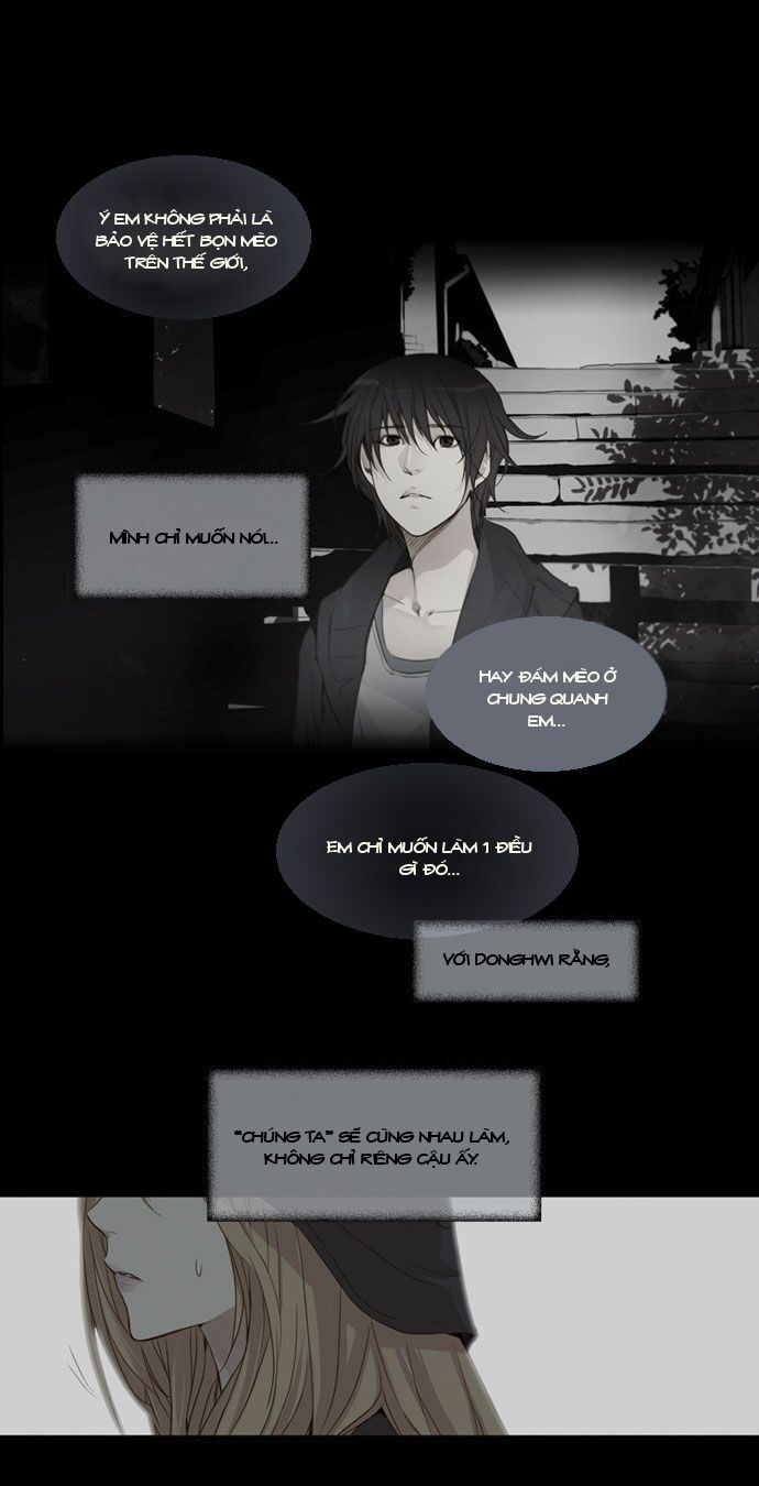 Mười Chín, Hai Mươi Mốt: Chapter 9