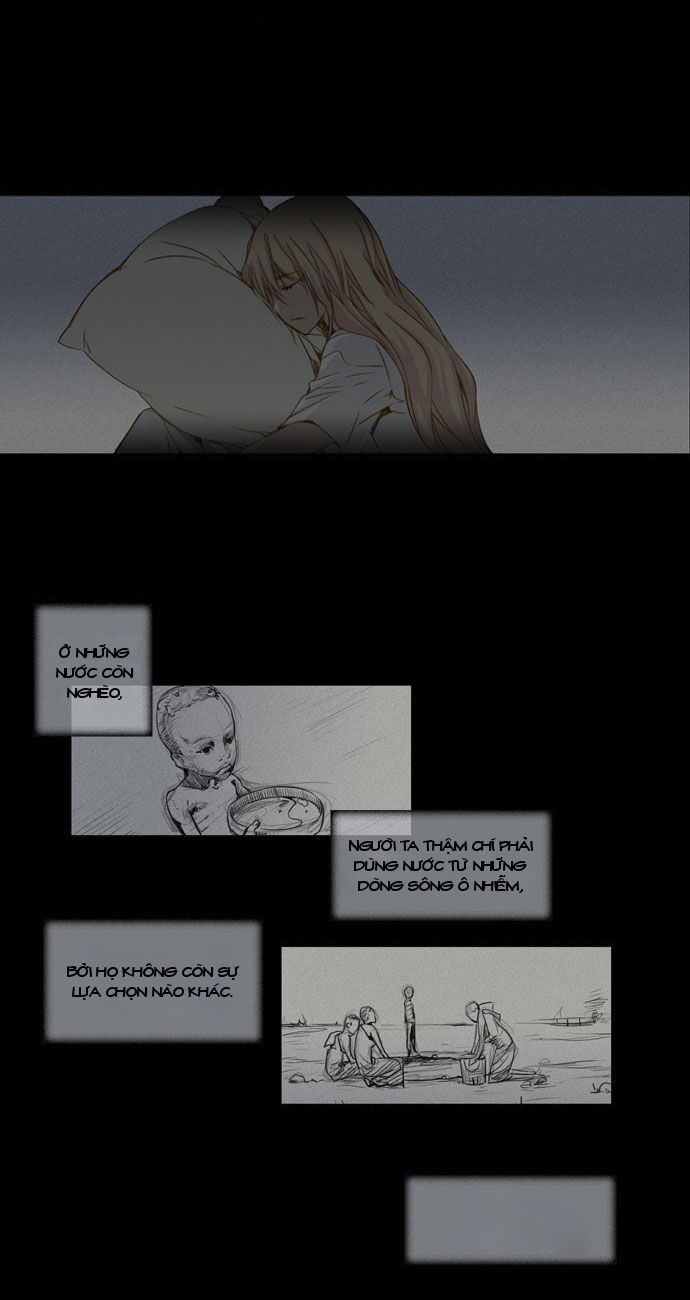 Mười Chín, Hai Mươi Mốt: Chapter 9
