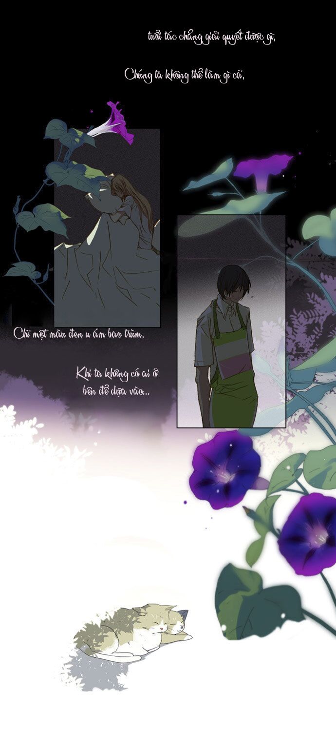 Mười Chín, Hai Mươi Mốt: Chapter 9