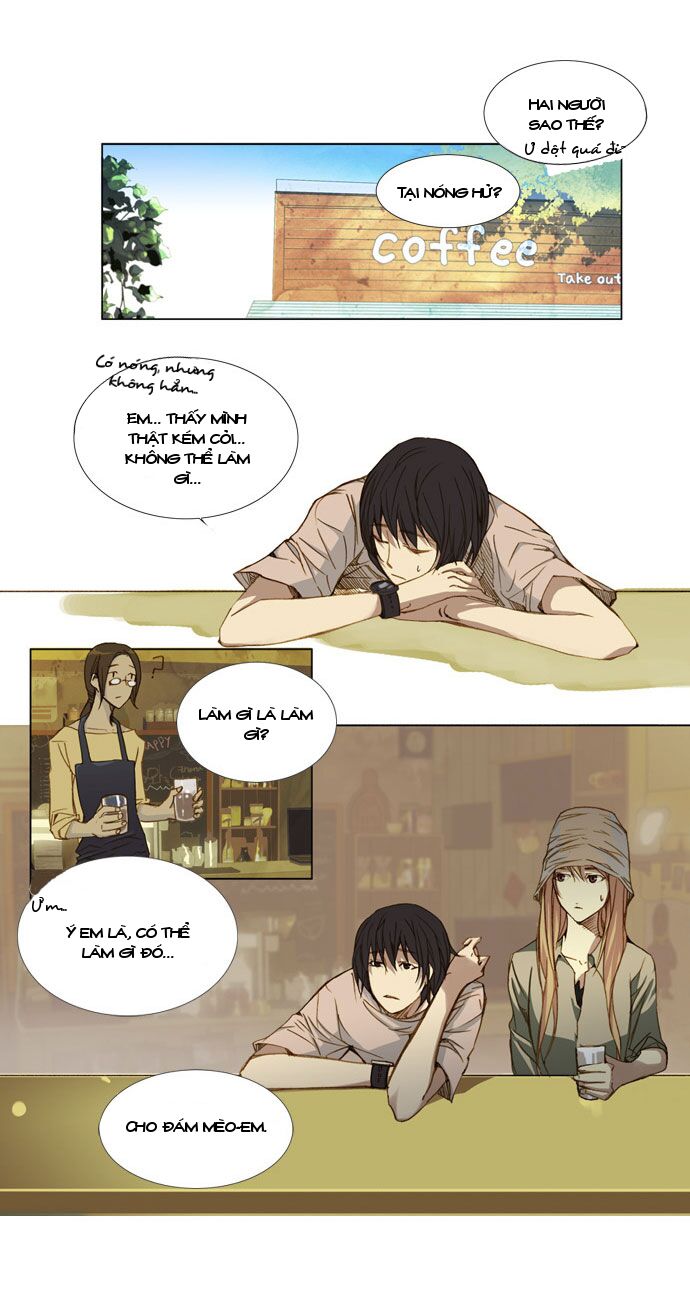 Mười Chín, Hai Mươi Mốt: Chapter 9