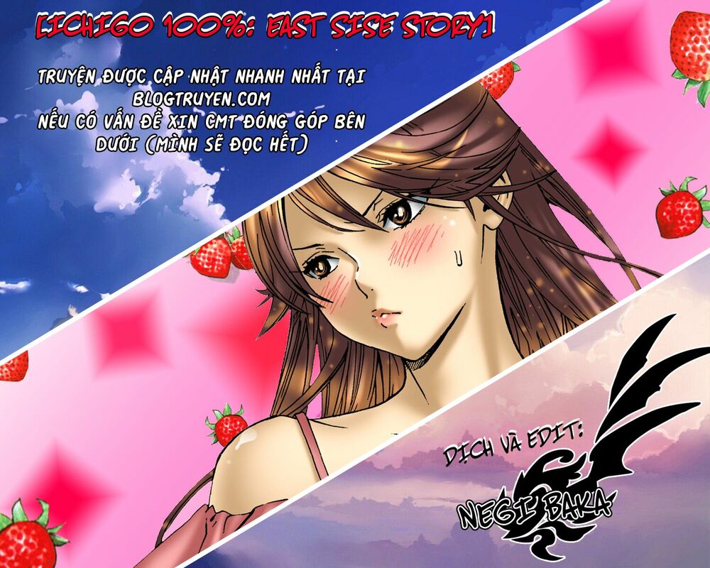 Quần Lót Dâu Tây - East Side Story: Chapter 4