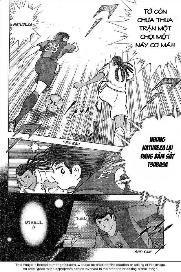 Tsubasa En La Liga: Chapter 10