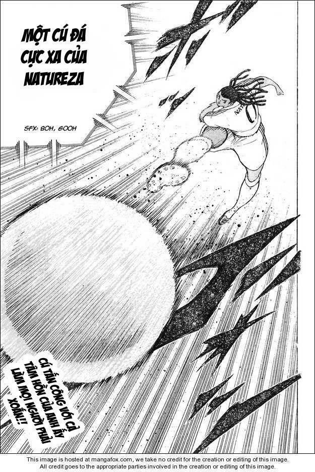 Tsubasa En La Liga: Chapter 14