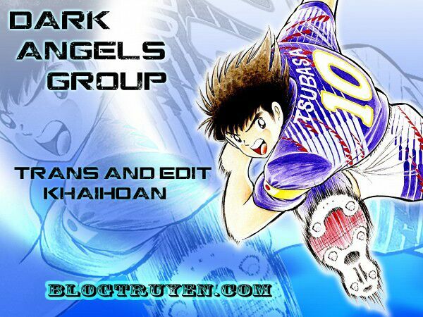 Tsubasa En La Liga: Chapter 18