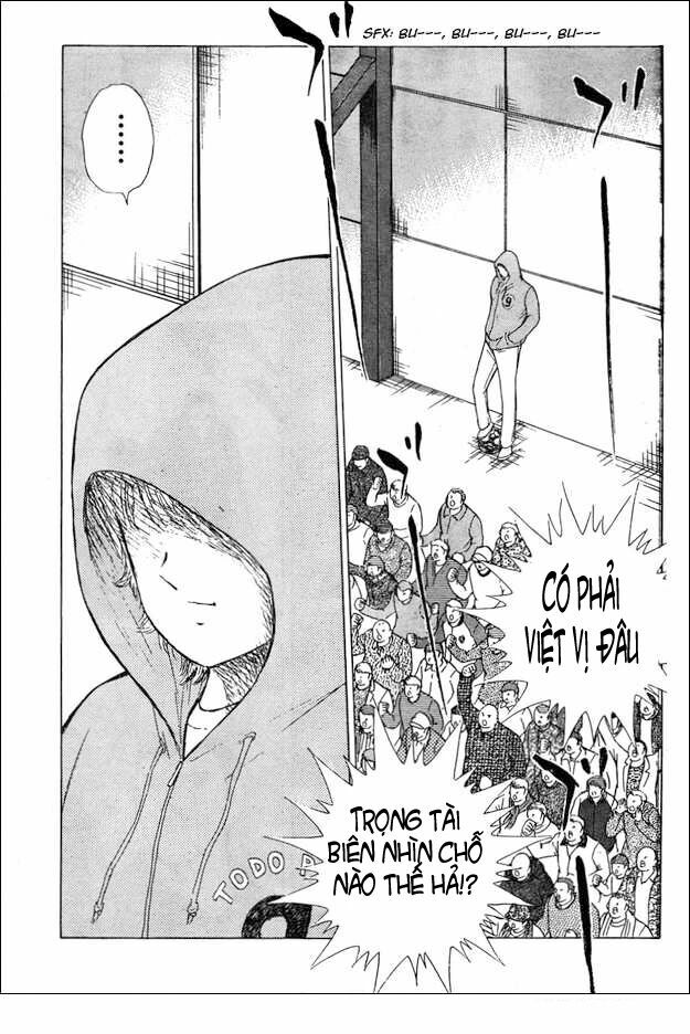 Tsubasa En La Liga: Chapter 18