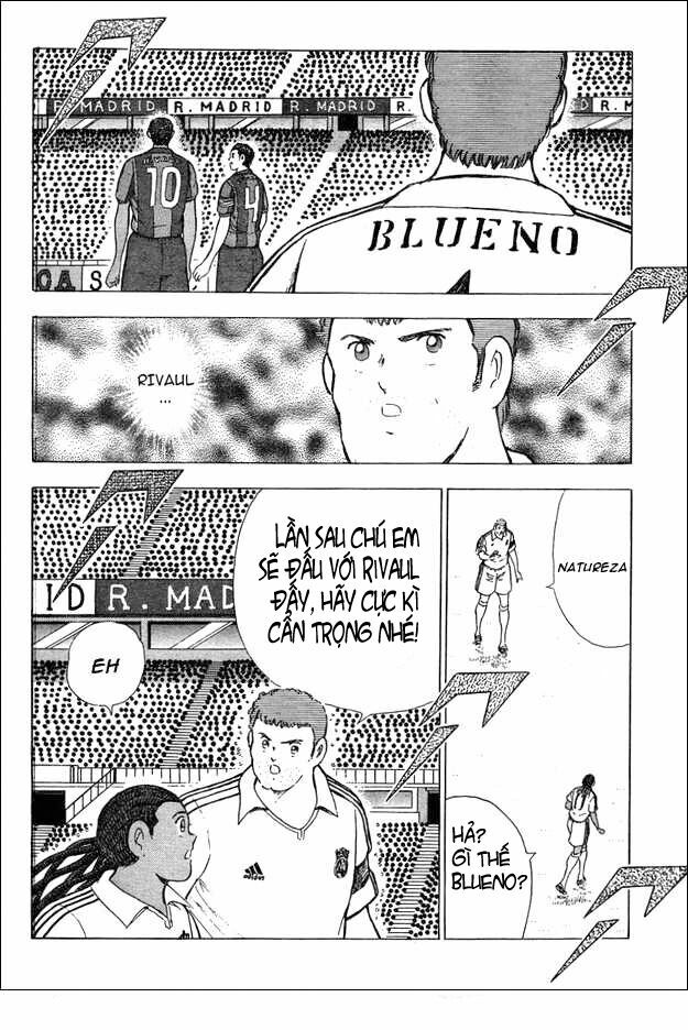 Tsubasa En La Liga: Chapter 18