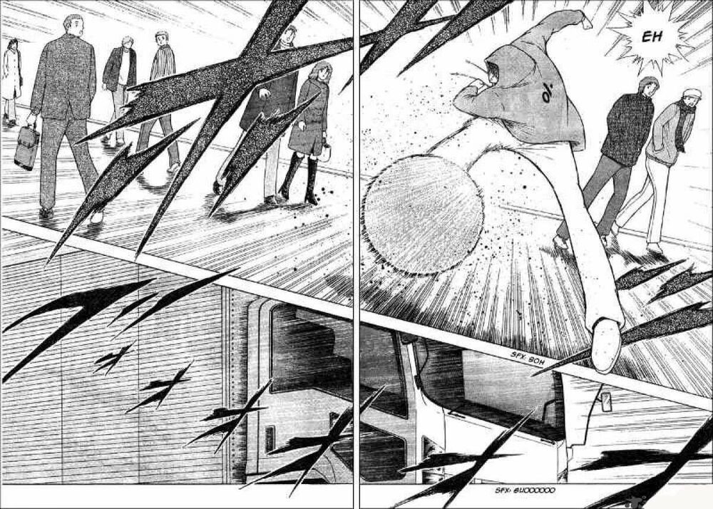 Tsubasa En La Liga: Chapter 2