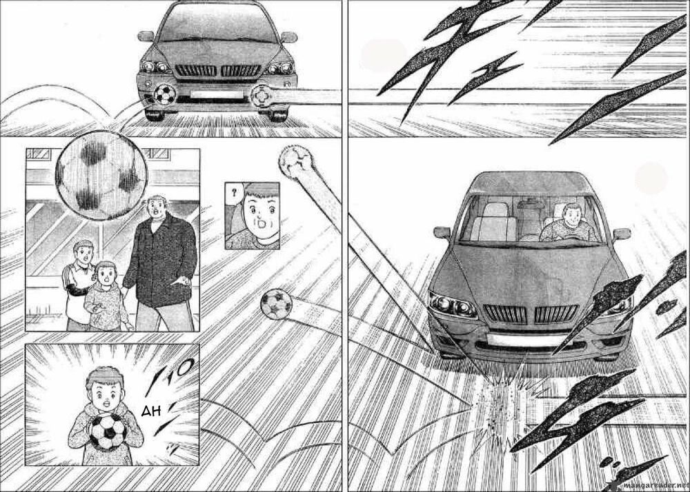 Tsubasa En La Liga: Chapter 2