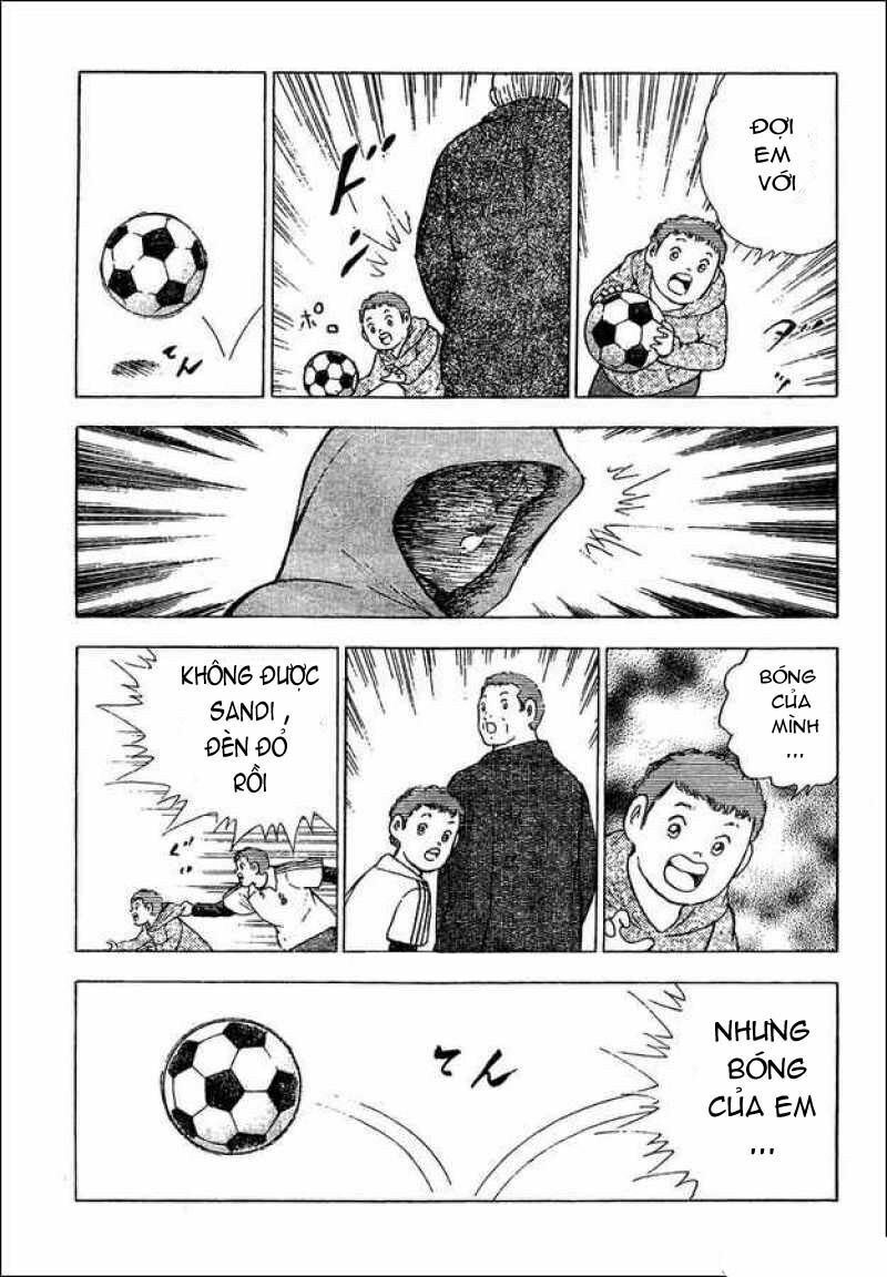 Tsubasa En La Liga: Chapter 2