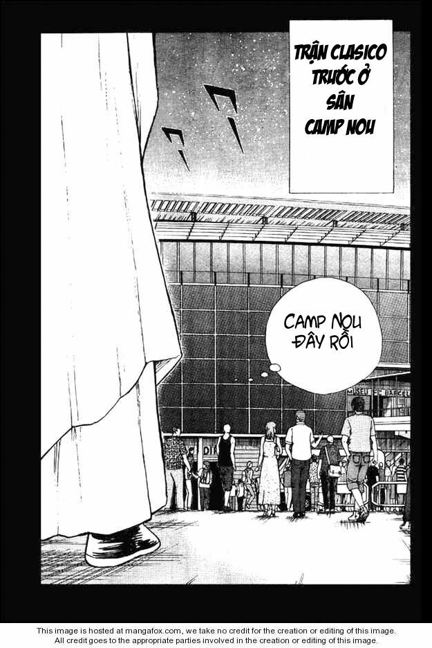 Tsubasa En La Liga: Chapter 24