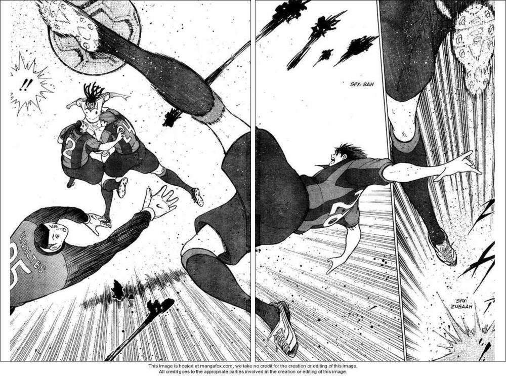 Tsubasa En La Liga: Chapter 24