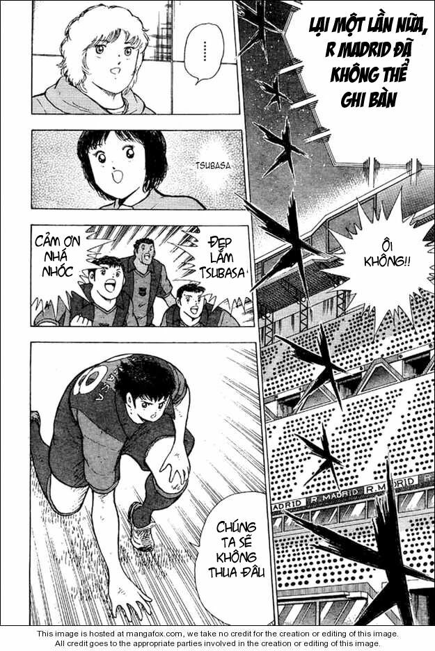 Tsubasa En La Liga: Chapter 24