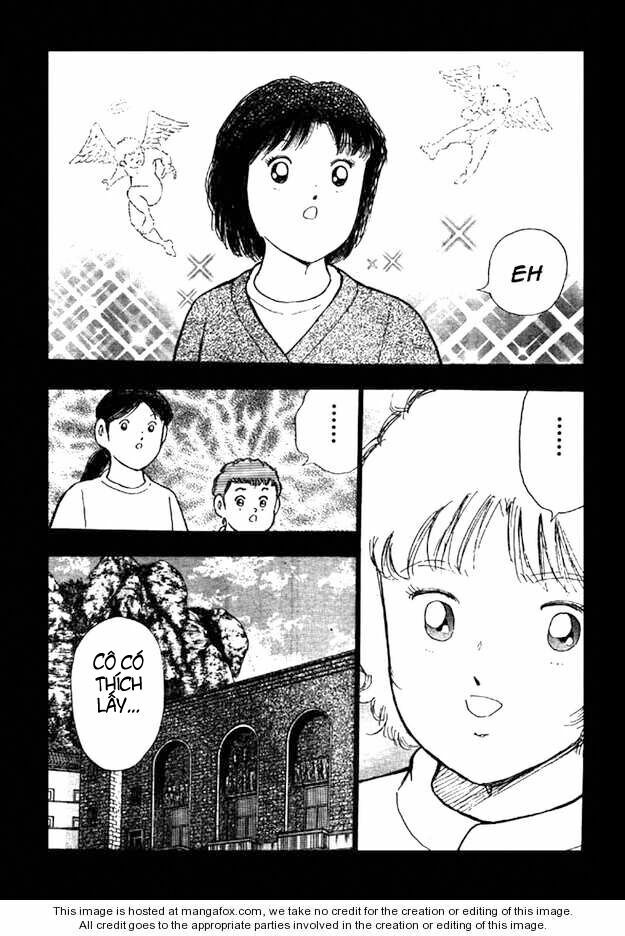 Tsubasa En La Liga: Chapter 25