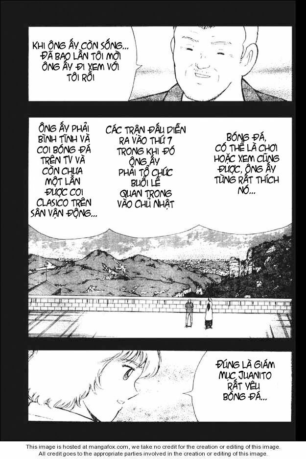 Tsubasa En La Liga: Chapter 25