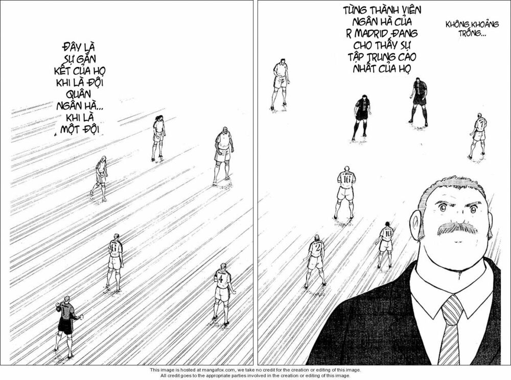 Tsubasa En La Liga: Chapter 28