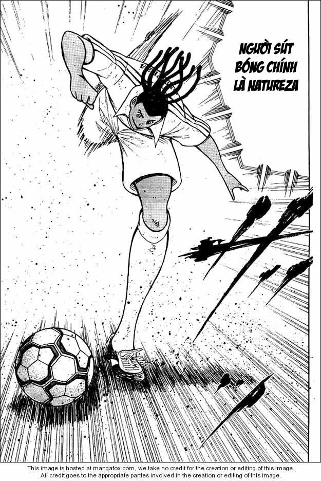 Tsubasa En La Liga: Chapter 29