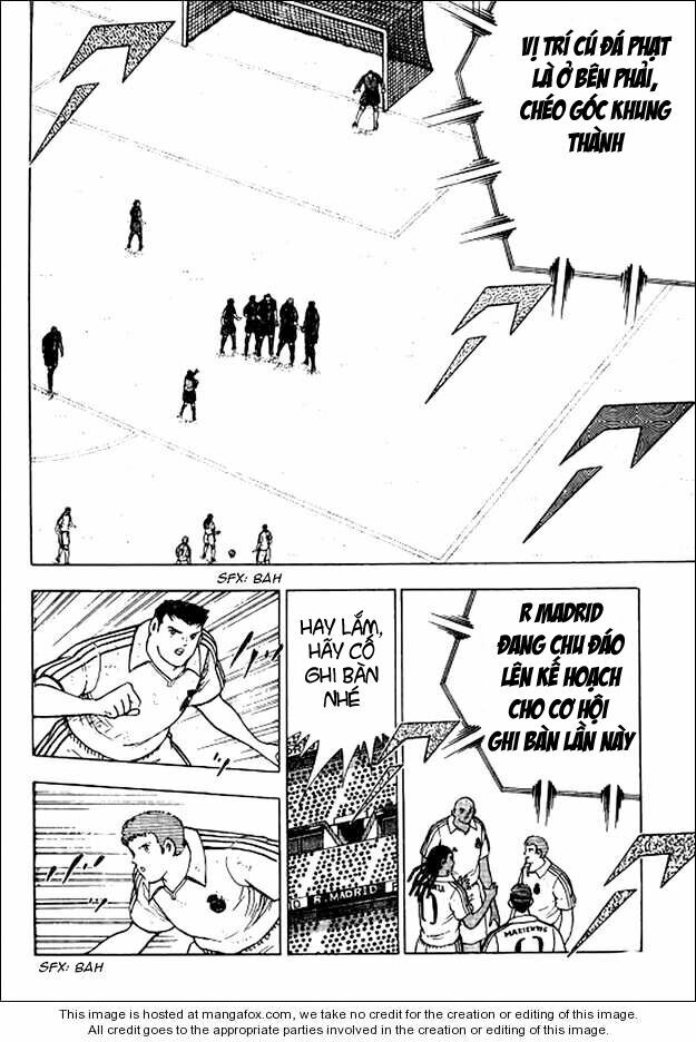 Tsubasa En La Liga: Chapter 29