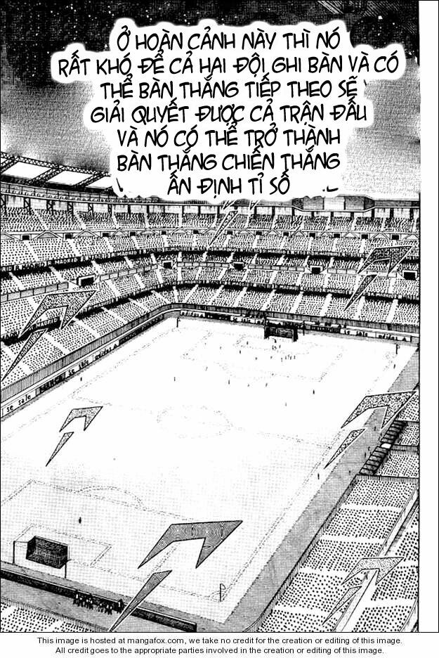 Tsubasa En La Liga: Chapter 30