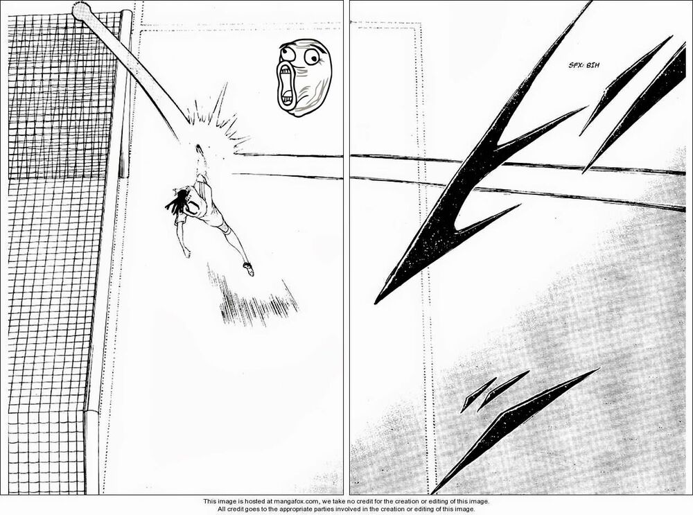 Tsubasa En La Liga: Chapter 32