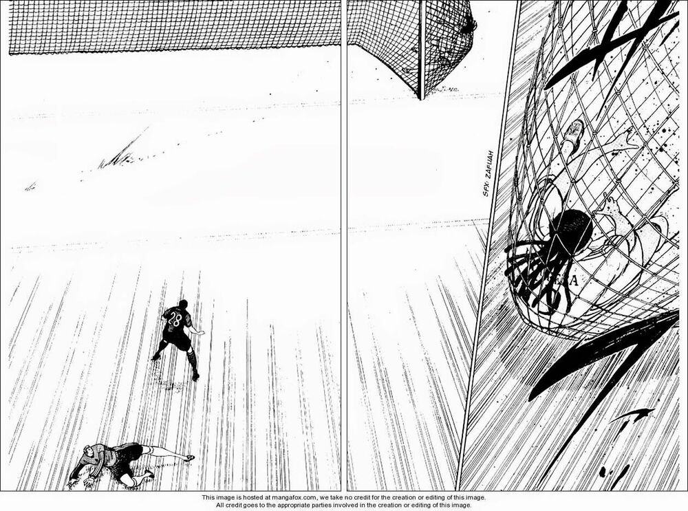 Tsubasa En La Liga: Chapter 32