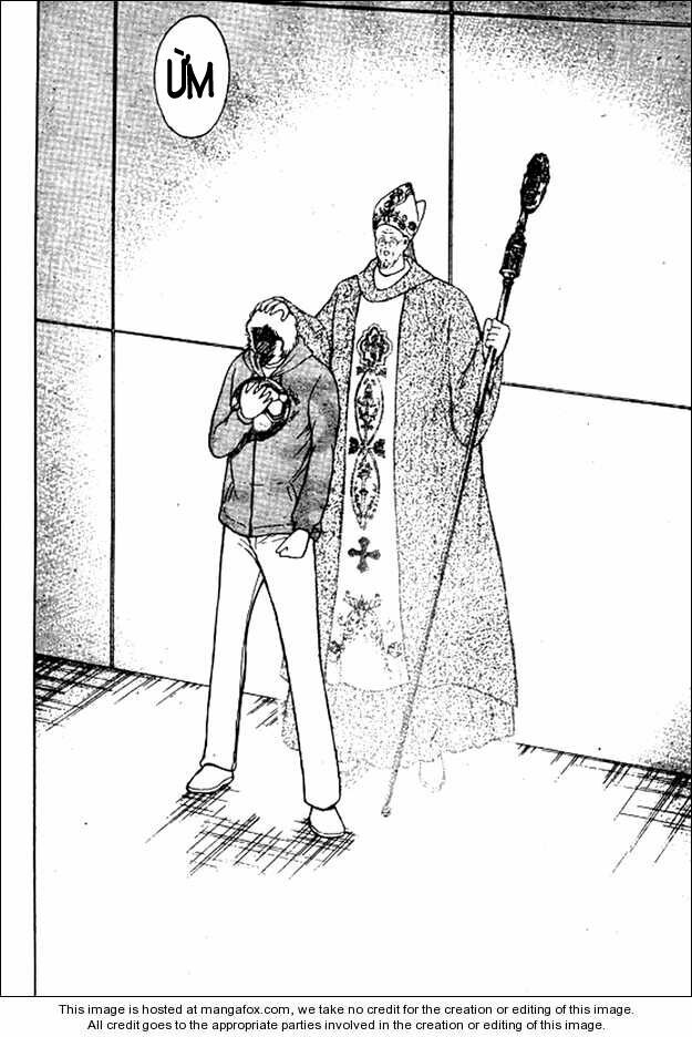 Tsubasa En La Liga: Chapter 33