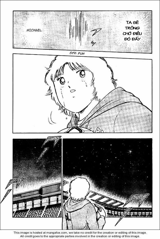 Tsubasa En La Liga: Chapter 33