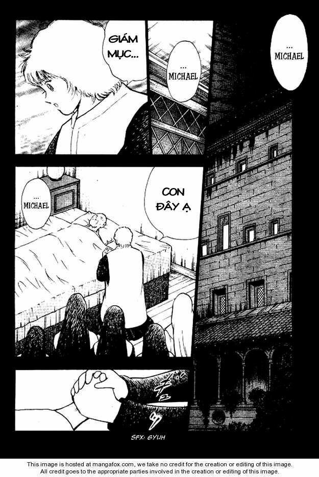 Tsubasa En La Liga: Chapter 33