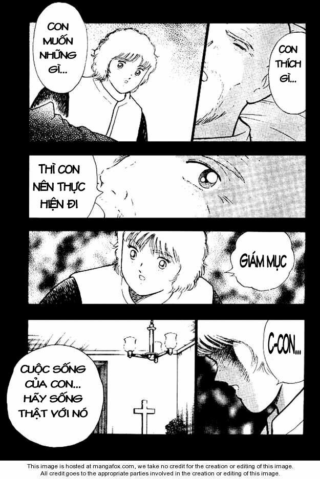 Tsubasa En La Liga: Chapter 33