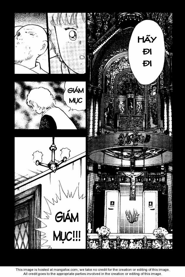 Tsubasa En La Liga: Chapter 33