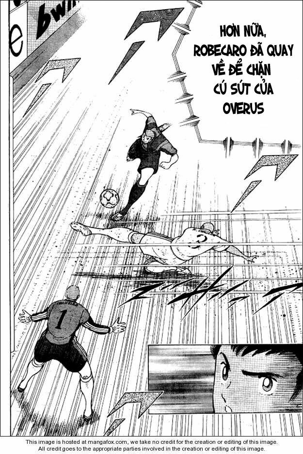 Tsubasa En La Liga: Chapter 37