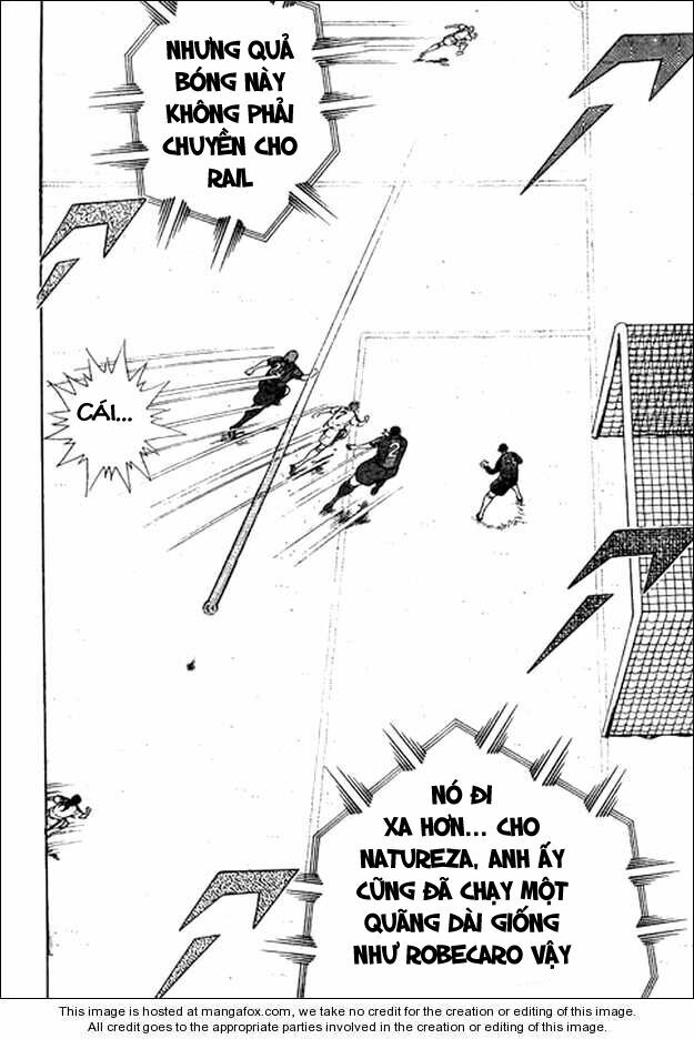 Tsubasa En La Liga: Chapter 39