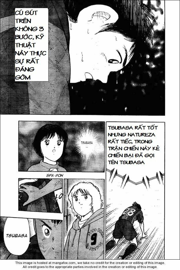 Tsubasa En La Liga: Chapter 41
