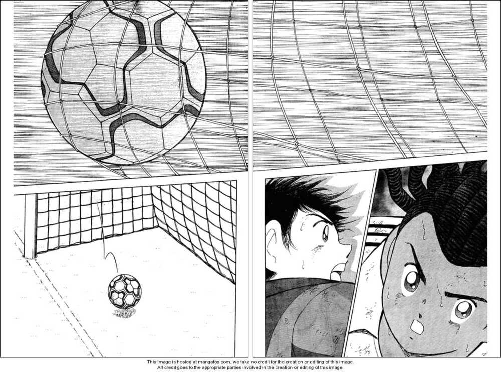 Tsubasa En La Liga: Chapter 41