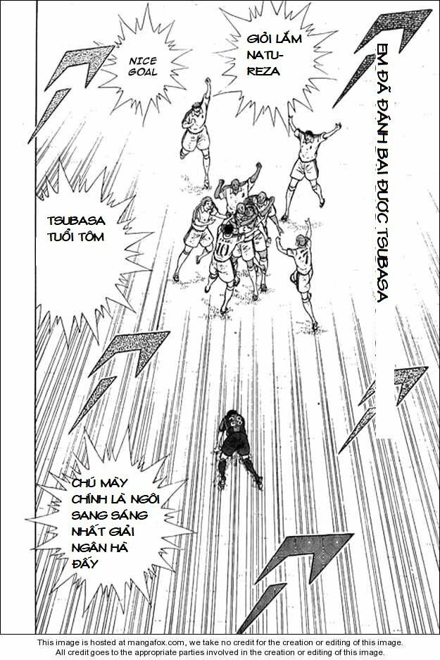Tsubasa En La Liga: Chapter 41