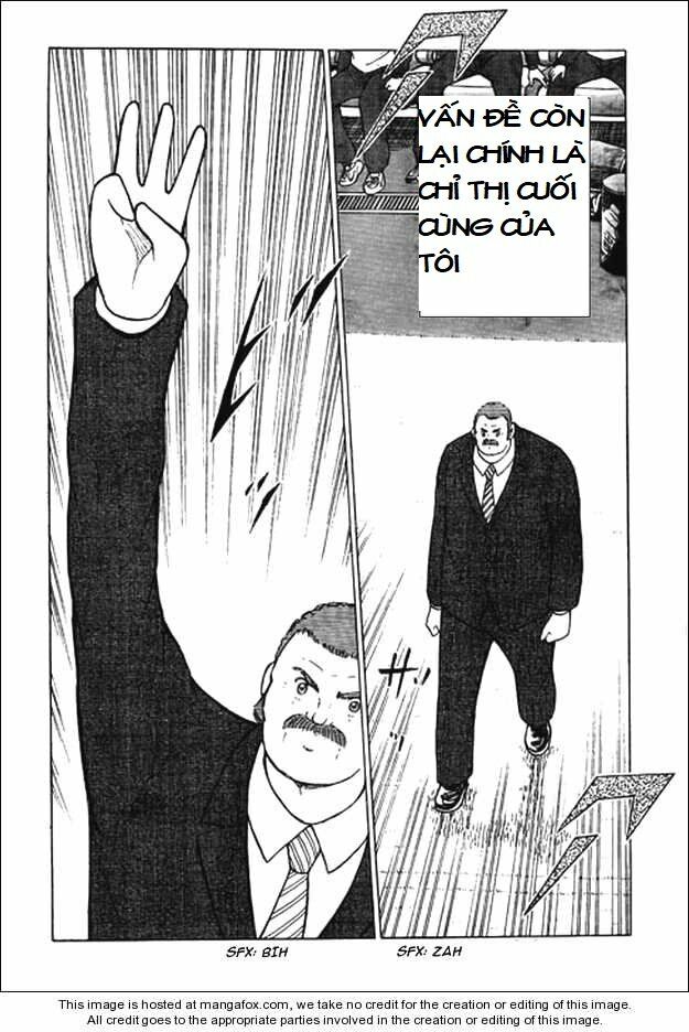 Tsubasa En La Liga: Chapter 42
