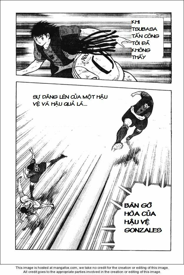 Tsubasa En La Liga: Chapter 42