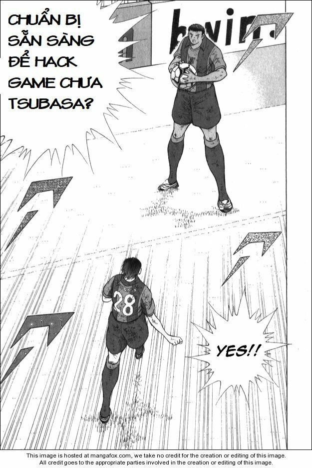 Tsubasa En La Liga: Chapter 48