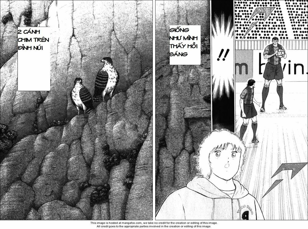 Tsubasa En La Liga: Chapter 48