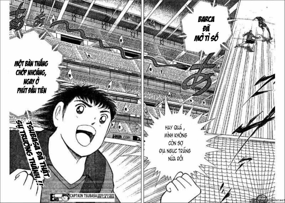 Tsubasa En La Liga: Chapter 5