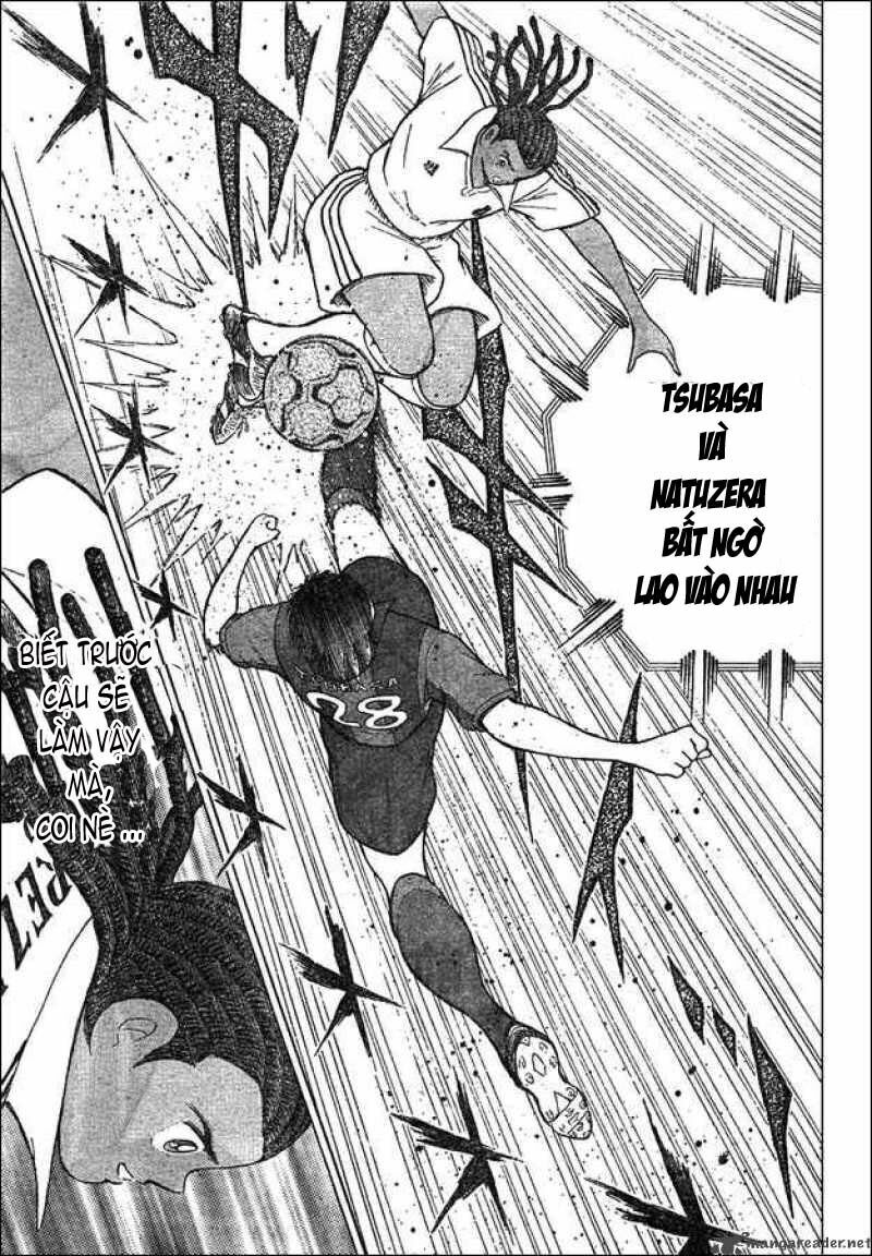 Tsubasa En La Liga: Chapter 5