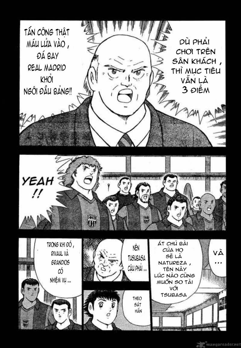 Tsubasa En La Liga: Chapter 5