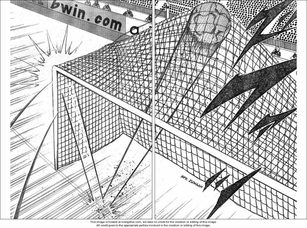 Tsubasa En La Liga: Chapter 53