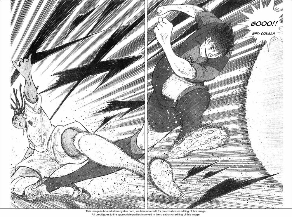 Tsubasa En La Liga: Chapter 53
