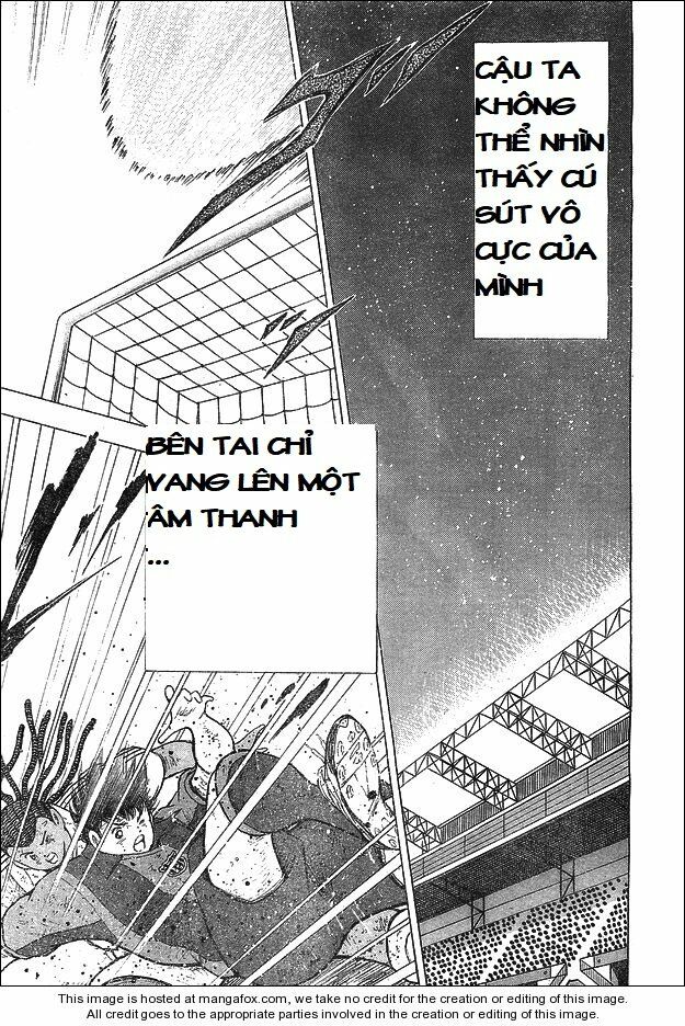 Tsubasa En La Liga: Chapter 53
