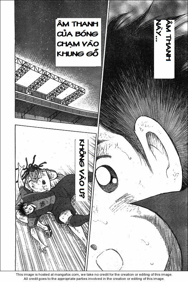 Tsubasa En La Liga: Chapter 53