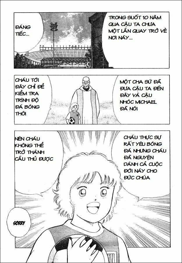 Tsubasa En La Liga: Chapter 55