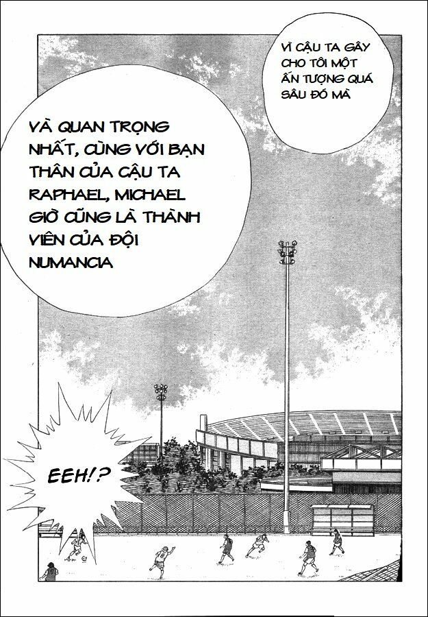 Tsubasa En La Liga: Chapter 55