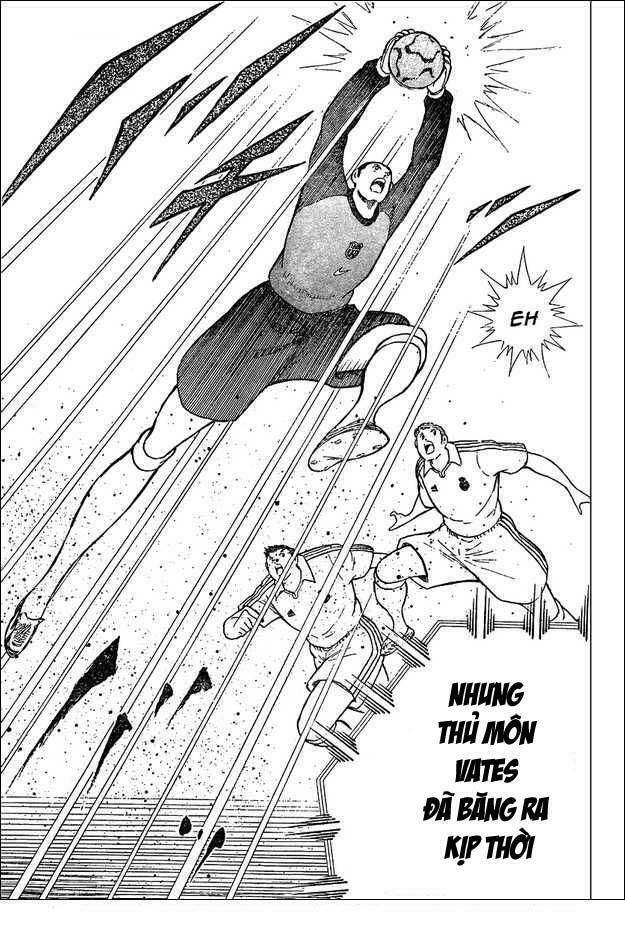 Tsubasa En La Liga: Chapter 6