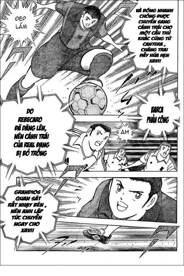 Tsubasa En La Liga: Chapter 6